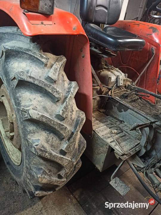 Ursus C360 Łęki Górne