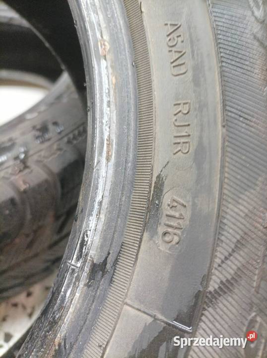 2x OPONA ZIMOWA DĘBICA FRIGO 2 18565R15 4116