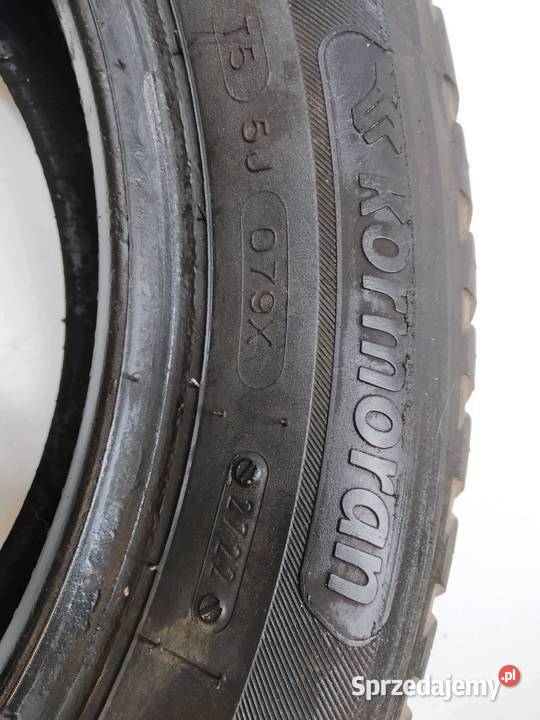 4x OPONA CAŁOROCZNA KORMORAN 18560R15 272265 15cale świętokrzyskie