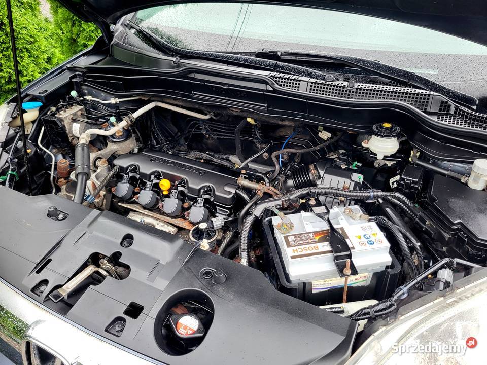 Honda CRV 4x4 I Właściciel 20 Benzyna Stan benzyna Kraków