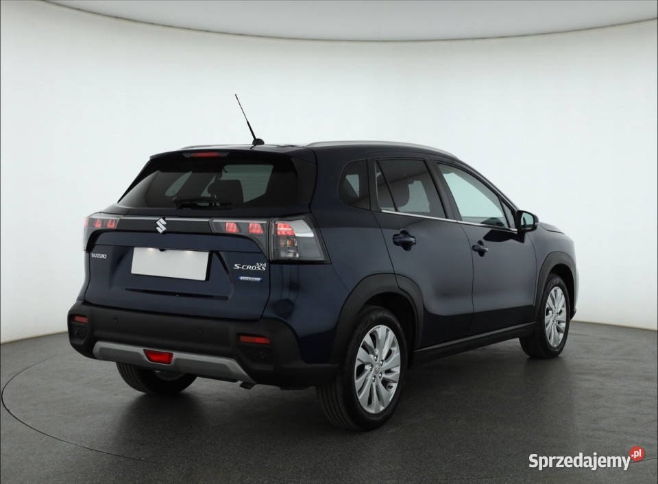 Suzuki SX4 SCross 14 BoosterJet mazowieckie Piaseczno