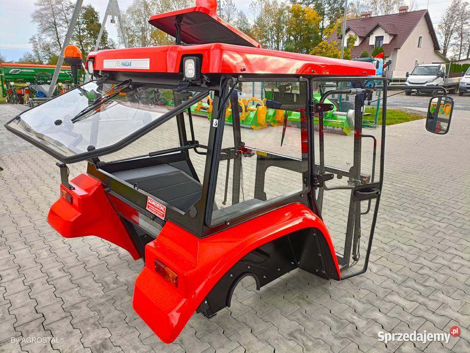 Kabina ciągnikowa Ursus c360 3P C330 nowy model lubelskie Wola Różaniecka sprzedam