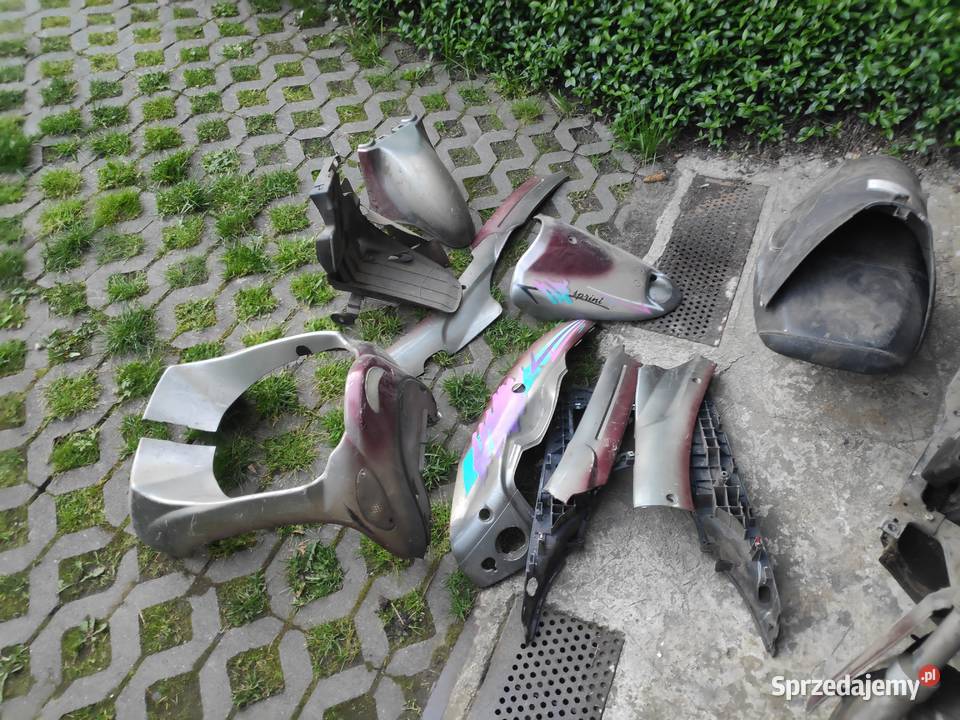 Skuter Haotian HN50Qt2 Rybnik