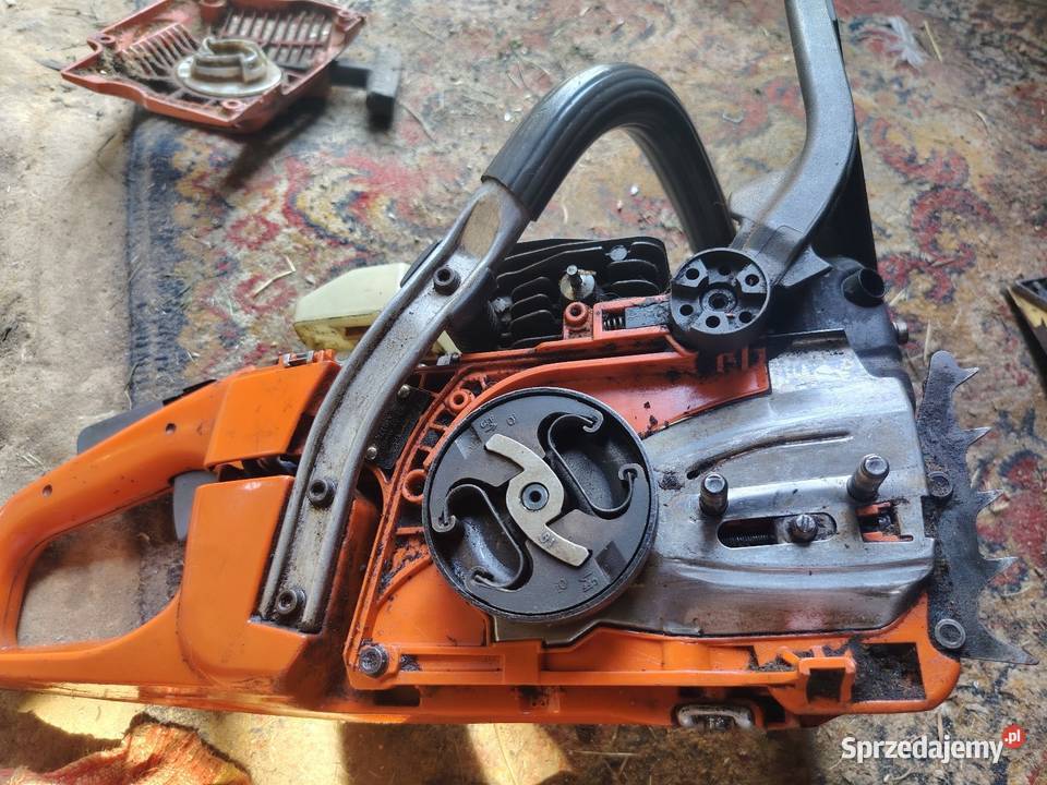 Husqvarna 350 Piła spalinowa Świerczów