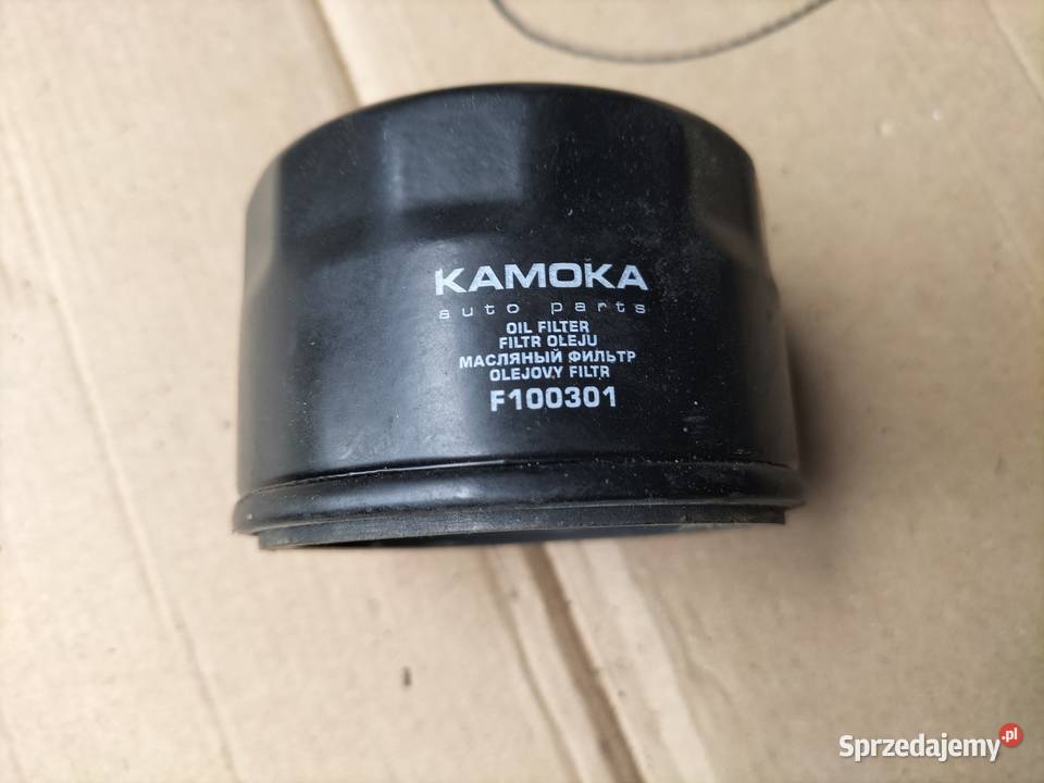 Filtr oleju F100301 osobowe Kamień-Kolonia