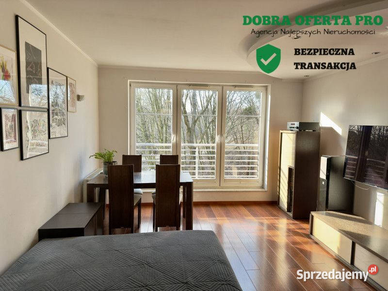 Funkcjonalne 2 pokoje os Wodą Sprzedaż Gdańsk