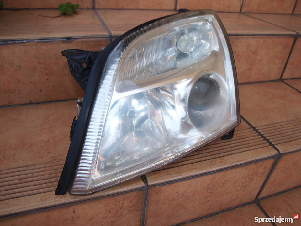 Opel Vectra lampa lewa przód 2002 2005r europa Kalisz sprzedam