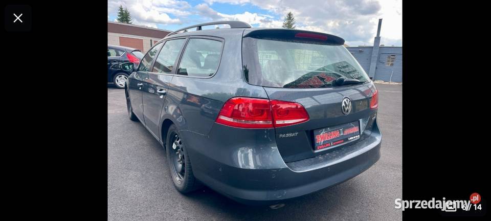 VW Passat 16TDI elektrochrom. lusterko wst. Opole Lubelskie