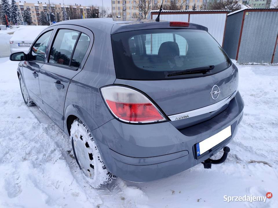 Opel Astra H 17 CDTI Klima Elektryka Jasło sprzedam