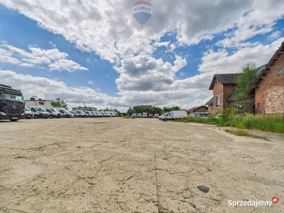 Działka na sprzedaż Rybnik Ochojec Rybnicka