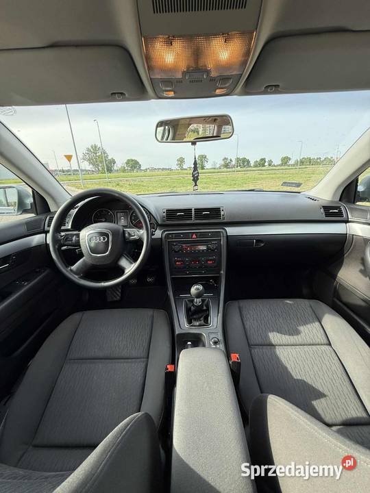 Audi A4 B7 19 TDI 115 wspomaganie kierownicy