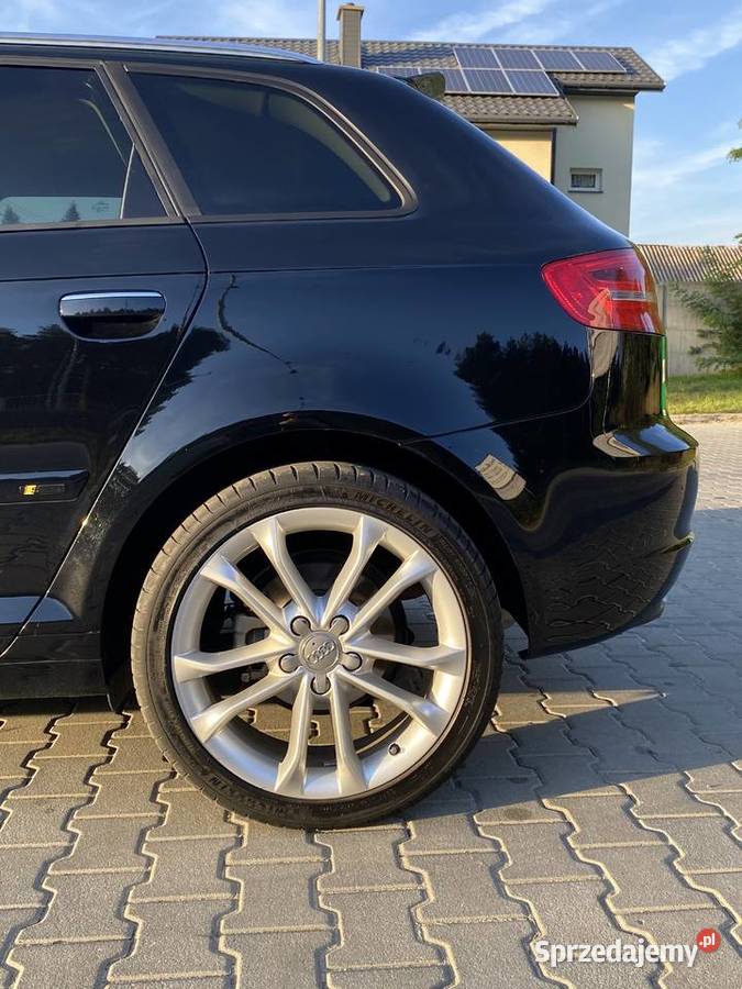 Sprzedam felgi Audi Kranów