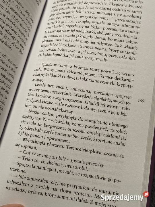Jedenaście minut autorstwa Paulo Coelho sprzedam