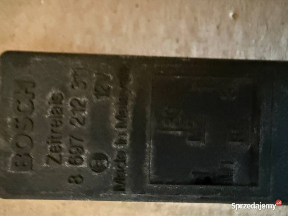 Przekaźnik anteny BMW e24 śląskie Jastrzębie-Zdrój