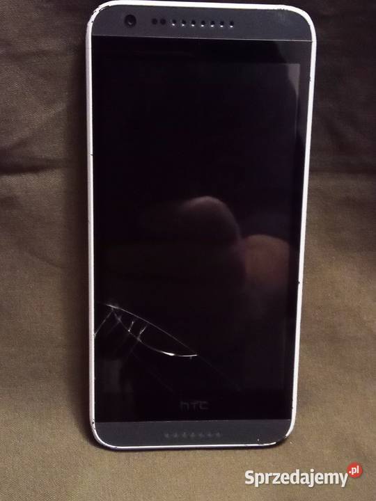 Smartfon HTC Desire 620G dual SIM Legionowo