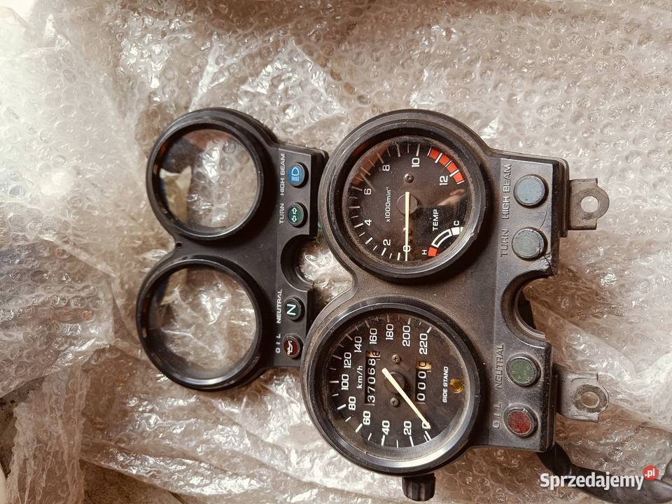 Honda cb 500 części siedzenie kierownica śląskie Myszków