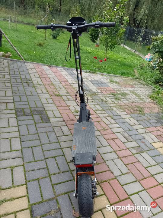 Sprzedam hulajnogę Kukirin G4 Sport i Wypoczynek Łodygowice