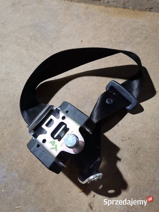 Pas bezpieczeństwa prawy tył Audi A4 B8 dolnośląskie Zgorzelec