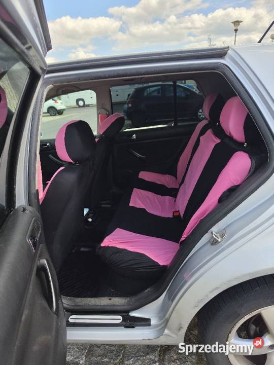 Volswagen Golf 4 2001 16 gazbenz 160tk