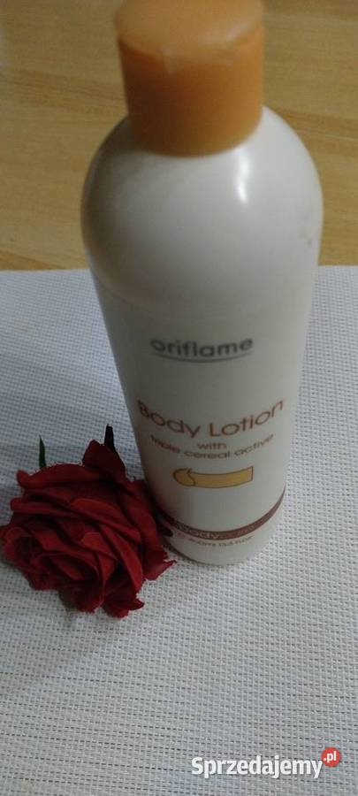 Balsam do ciała Body Lotion Kosmetyki Lublin