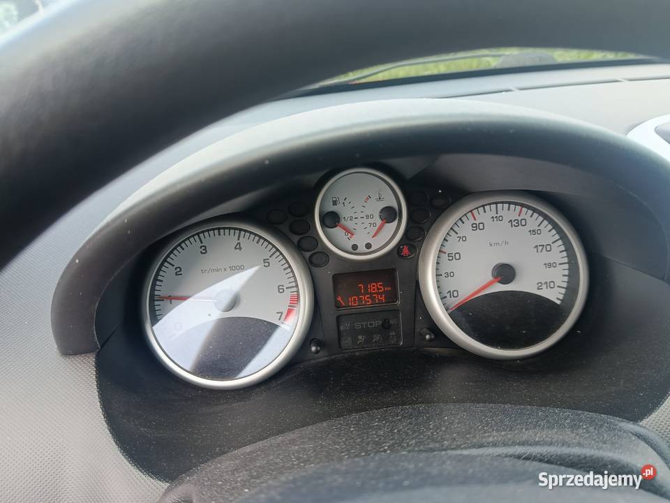 Peugeot 206 Olszyna Dolna