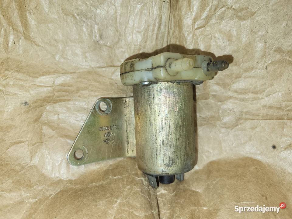 Fiat 125 p FSO Pompka spryskiwaczy mazowieckie Piaseczno