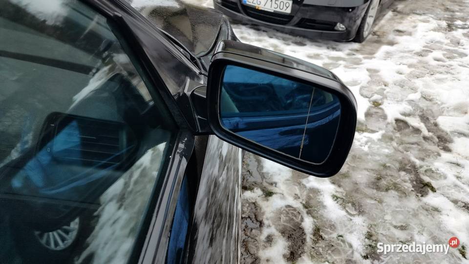 Bmw e46 sedan kombi lusterko prawe Europa Aleksandrów Łódzki