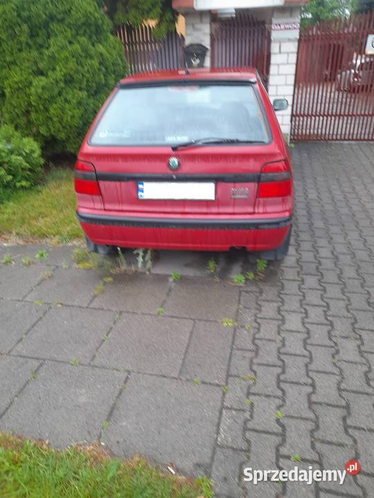 Sprzedam zamienię SKODĘ FELICJĘ 13 łódzkie Łódź