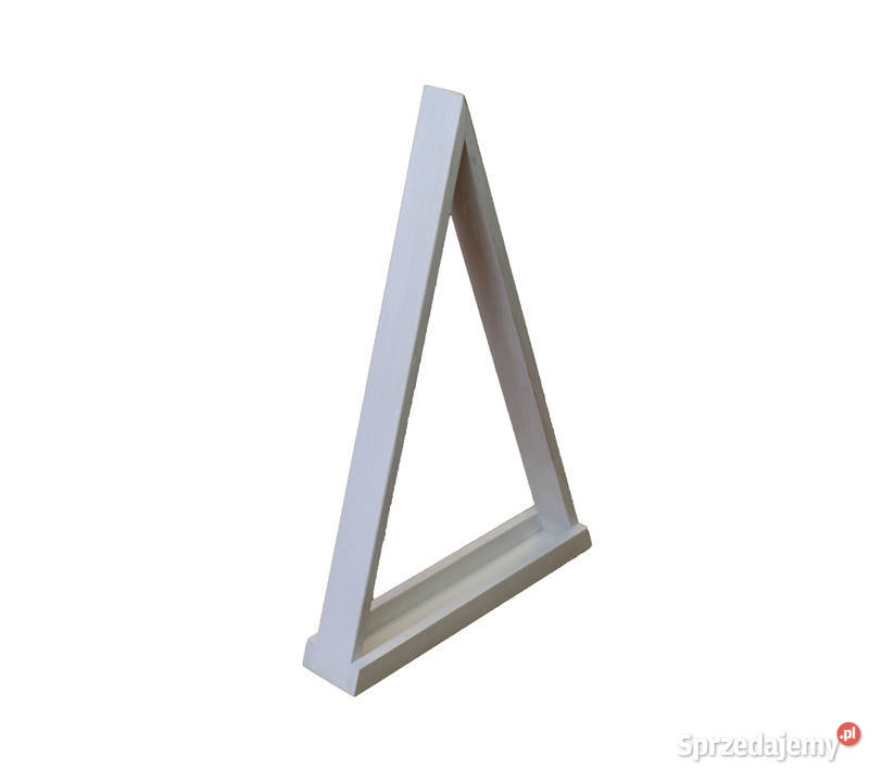 CHOINKA drewniana BAZA do ozdabiania podstawa śląskie Sosnowiec