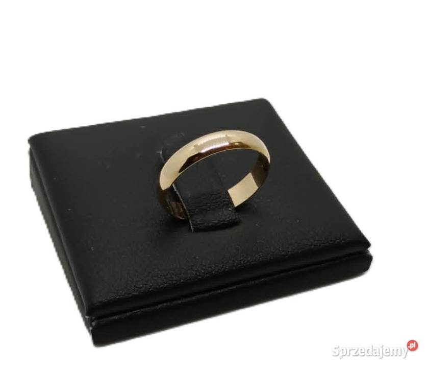 Złota Obrączka pr 585 157g R9 Elbląg