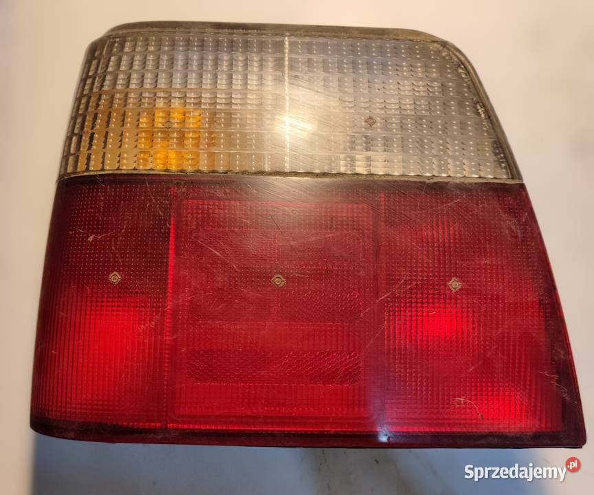FSO Polonez Caro Plus Lampa lewy tył osobowe śląskie Żywiec