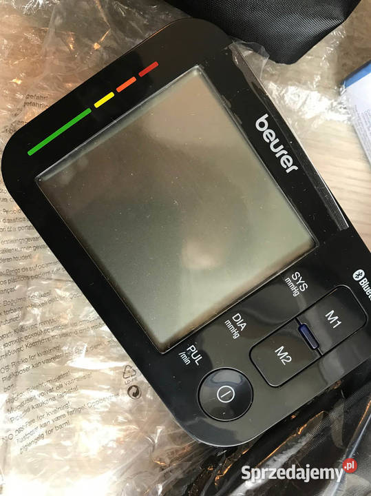 BEURER BM 54 ciśnieniomierz naramienny Bluetooth Kielce