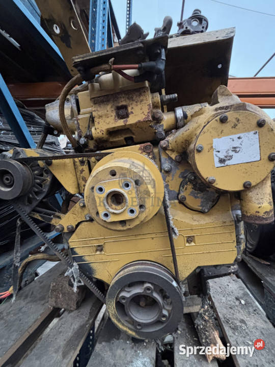 CAT Caterpillar Perkins 1073778 1073778 Silnik Jastrzębniki sprzedam