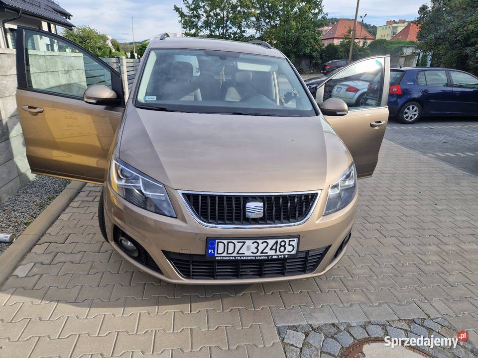 Salon Polska 177 Saat Alhambra Rok produkcji 2014 Bielawa