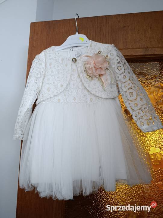 Sukienka roczek śląskie Rybnik sprzedam