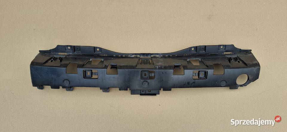 CITROEN C4 GRAND PICASSO ŚLIZG ZDERZAKA TYŁ lubuskie Bieleń sprzedam