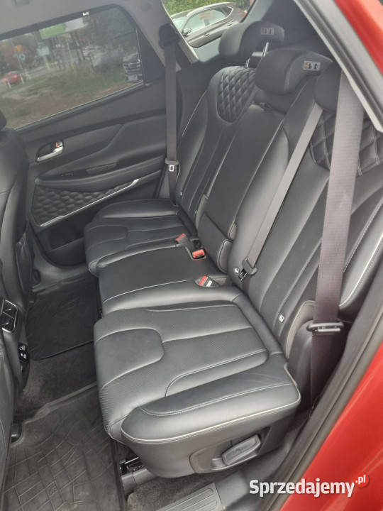 Hyundai Santa Fe Salon I WŁ EXECUTIVE Gwarancja sprzedam