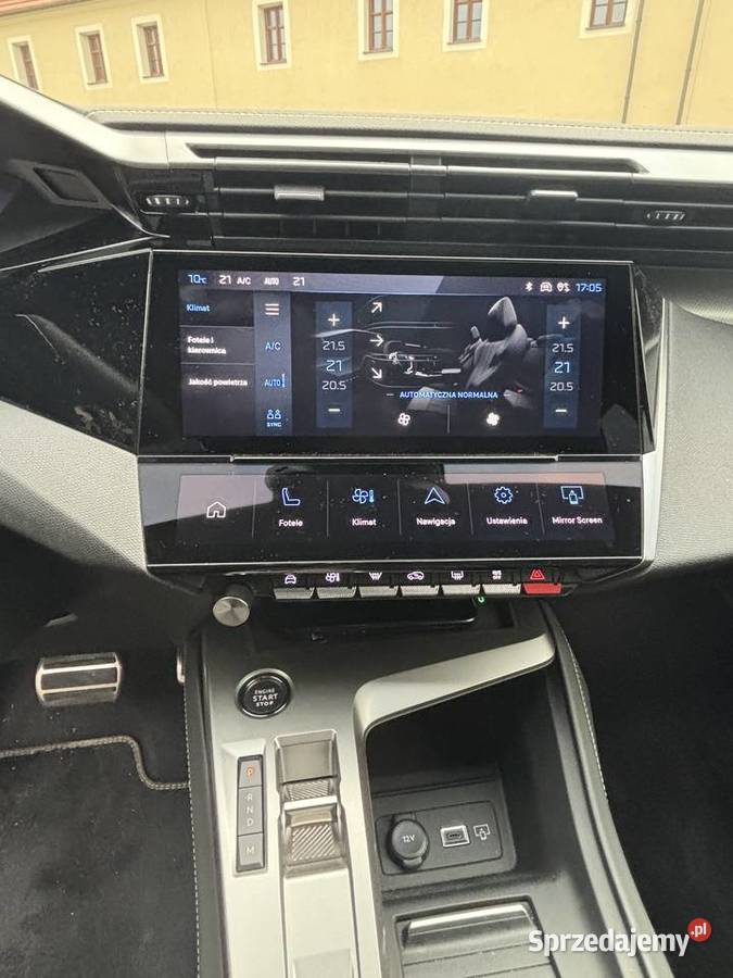 Peugeot 408GT cesja leasinguwynajmu