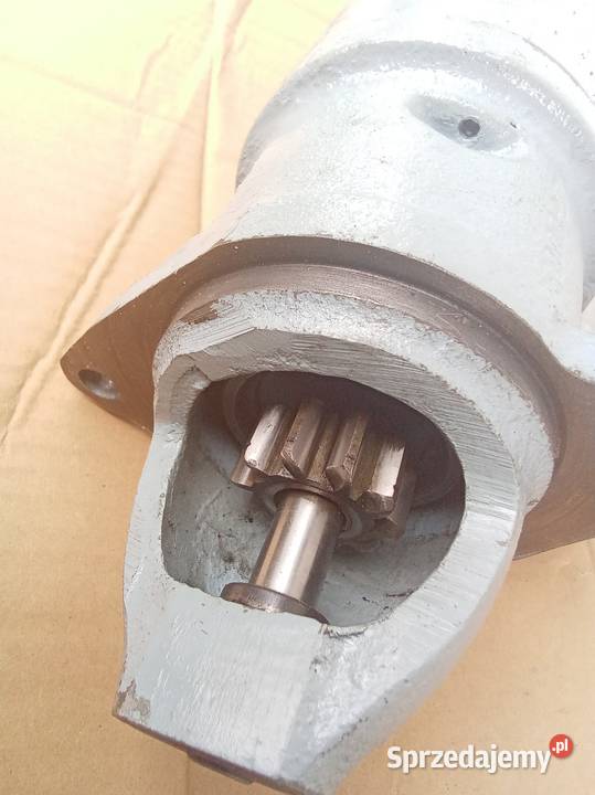 Rozrusznik silnika ursus c 360 3p Perkins Głowno sprzedam