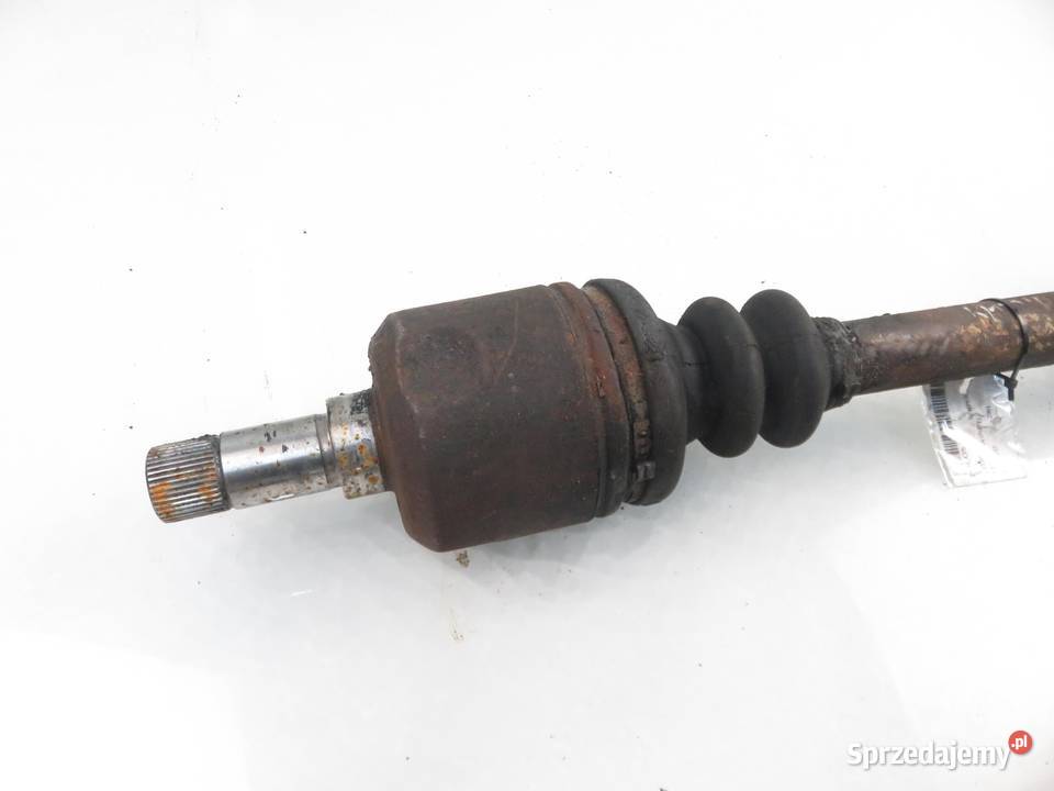 PÓŁOŚ LEWA CITROEN JUMPER I 25 TD osobowe