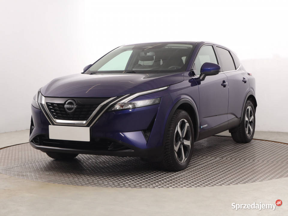 Nissan Qashqai 15 ePower system Start-Stop Qashqai Katowice sprzedam