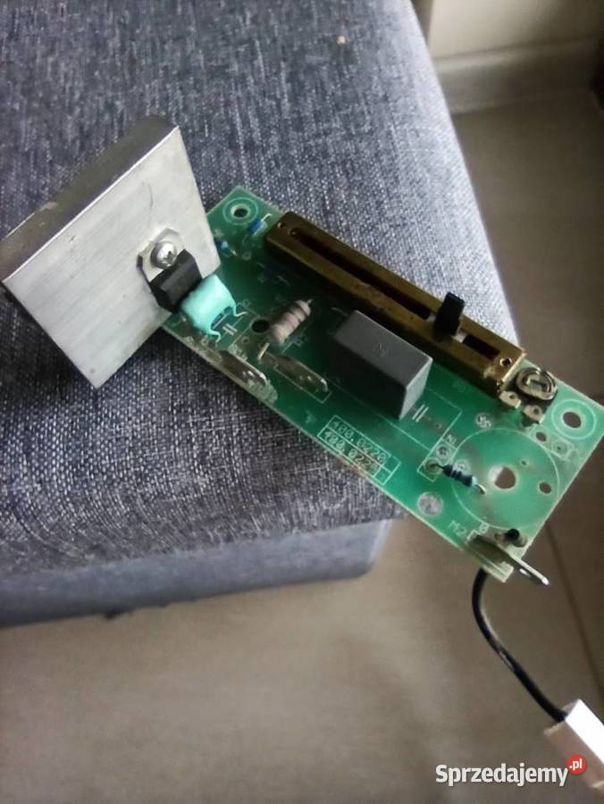 Moduł regulator obrotów zelmer meteor 2 sprzedam