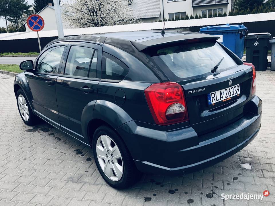 Dodge Caliber 18VVT 16V 150 EUROPA Przeworsk