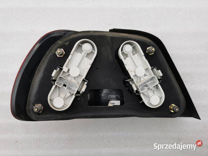 Lampa Prawy Tył Tylna Prawa Volvo S40 I Sedan osobowe Wyszków