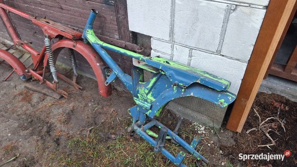 Rama ogar 200 Romet 50T1 Motoryzacja Smrock-Dwór