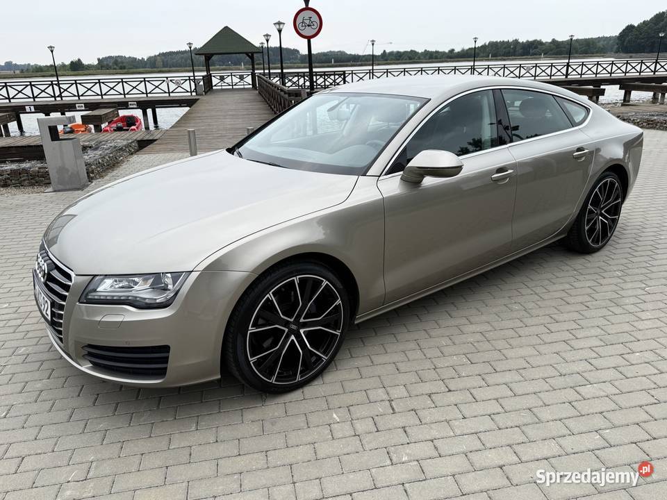 Audi A7 30 DieselSuper