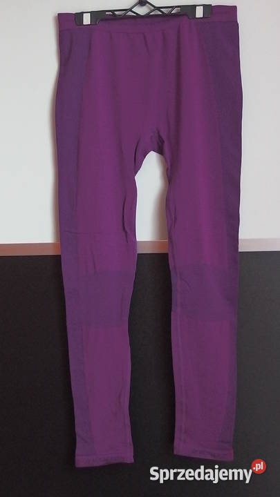 Fioletowe rajstopy sportowe XS 34 S 36 Toruń