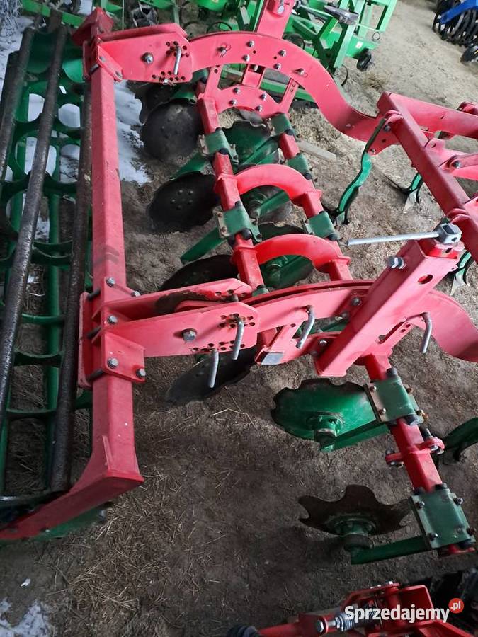 Agregat ścierniskowy Unia Kos 26