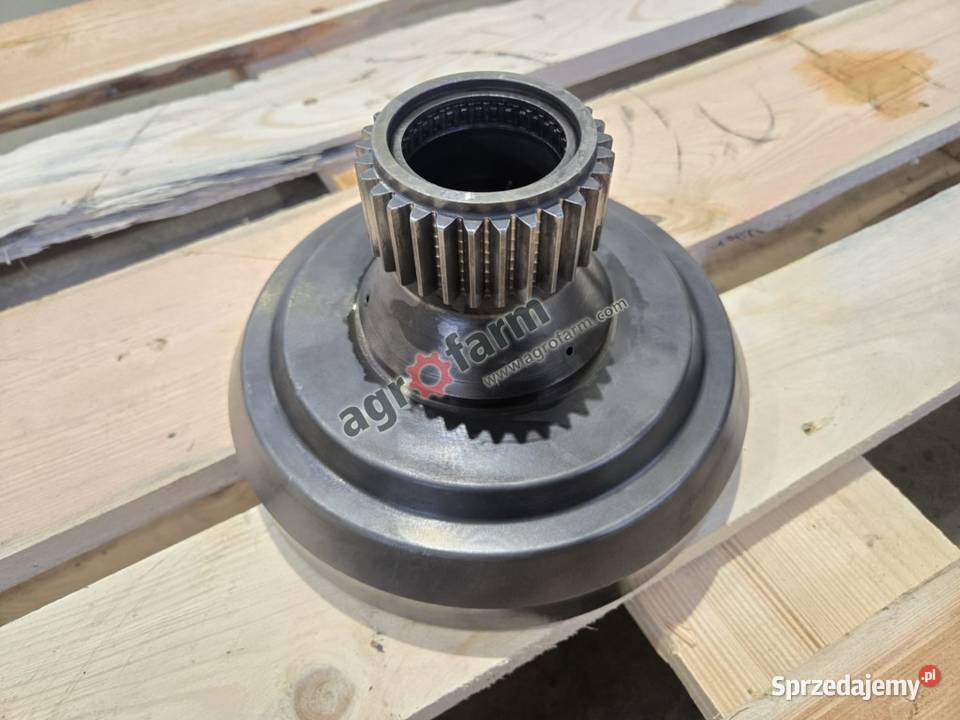 Kosz skrzyni biegów Case CVX1170 CVX TVT CVT Skrzynia biegów Byków