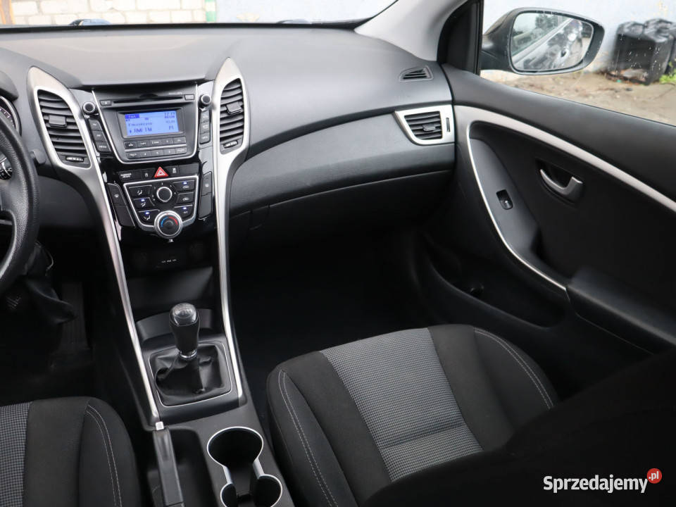Hyundai i30 14 CVVT Katowice